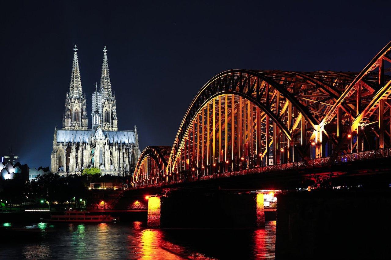 Köln für Schwule CSD im November 2020 und 2021
